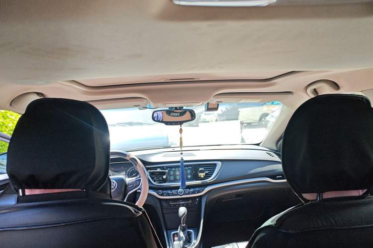 Used Buick Excelle GX 2018 18T Automatic Flagship Model
