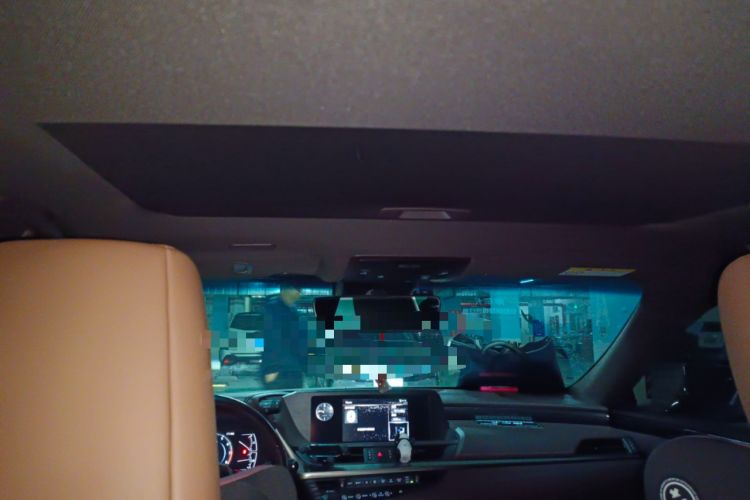 Used Lexus ES 2018 200 Excellence Edition China VI Standard
