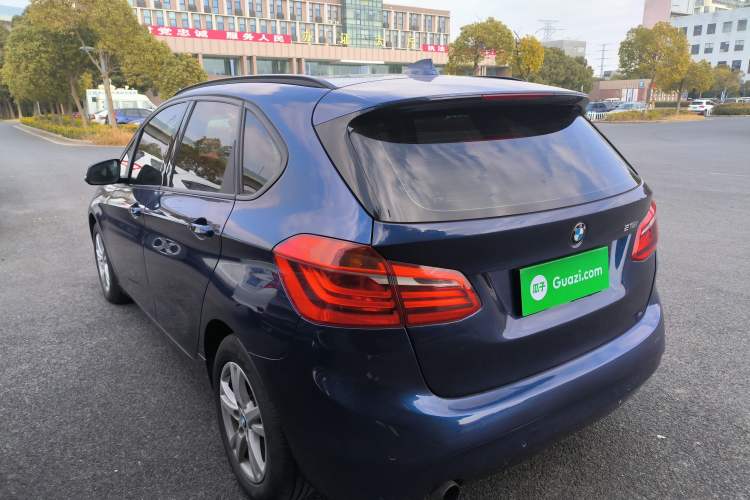 Used BMW 2 Series Active Tourer 2016 218i Leading Model