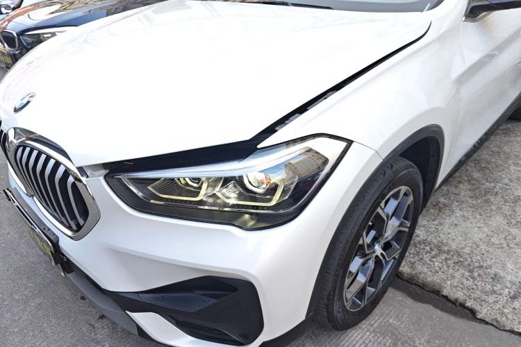 Used BMW X1 2022 sDrive25Li Leading Model
