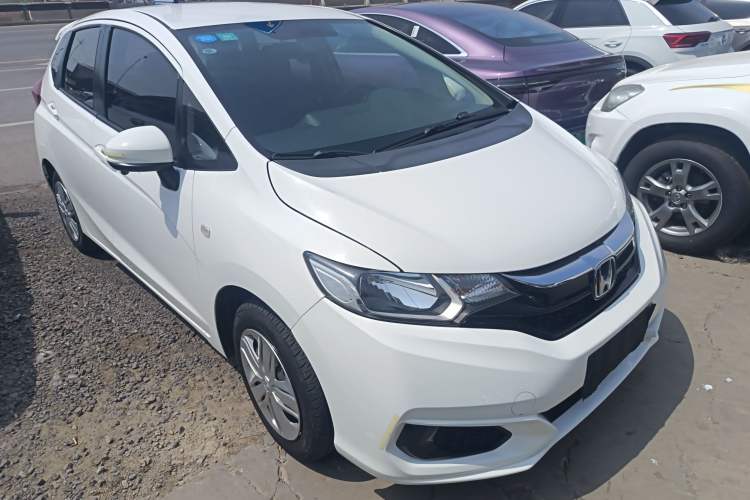 Used Honda Fit 2018 1.5L CVT Comfort Version