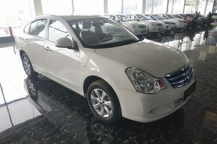 Used Dongfeng Junfeng E11K 2021 60.43 kWh Battery-Swap Version