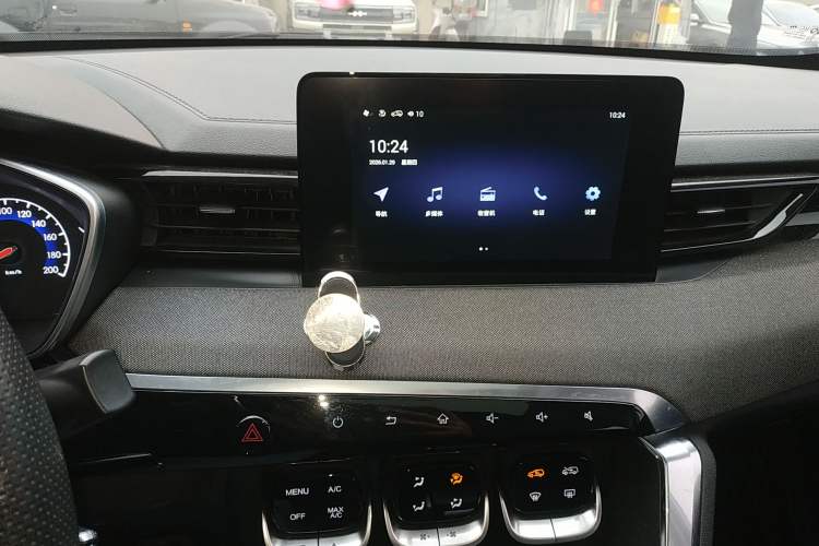 Used BAIC Beijing X3 2019 1.5T CVT Star Edition