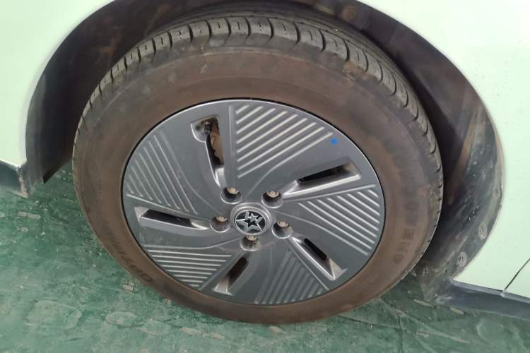 Used Venucia Venucia D60EV 2023 PLUS Smart Drive Version CI Model
