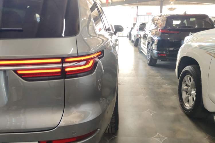 Used Li Auto ONE 2021 Extended-Range 6-Seater Version