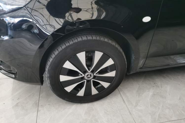 Used Mercedes-Benz Vito 2021 2.0T Elite Version 7 Seats
