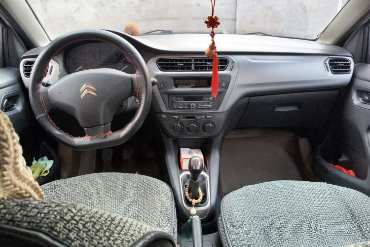 Used Citroen Elysee 2016 1.6L Manual Fashion Edition
