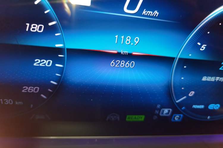 Used Mercedes-Benz GLS-Class 2020 GLS 450 6-seater panoramic roof 21-inch wheels US specification
