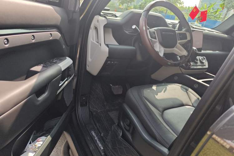 Used Land Rover Defender 2023 110 3.0T P400 X-DYNAMIC HSE