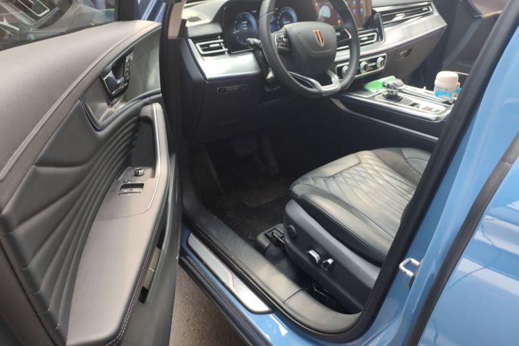 Used Hongqi HS5 2023 2.0T Qixiang Pro Edition