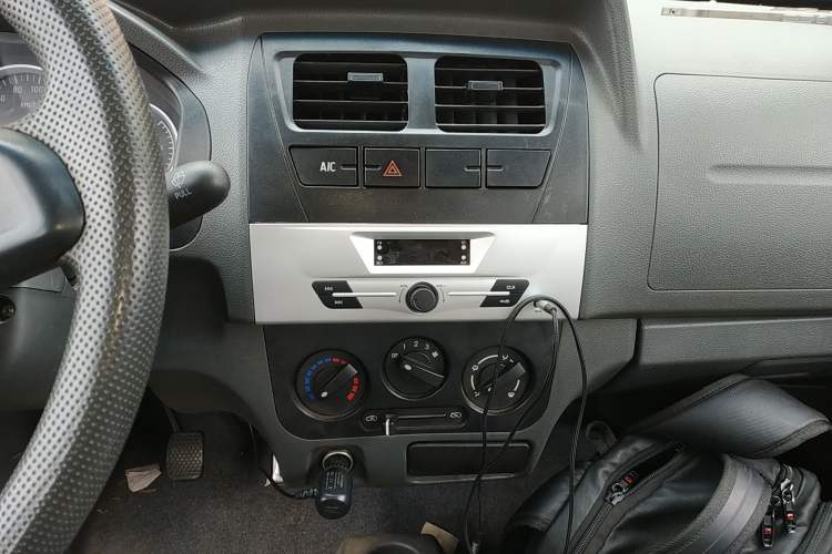 Used Dongfeng Xiaokang K07S 2017 1.2L Practical Version DK12-10