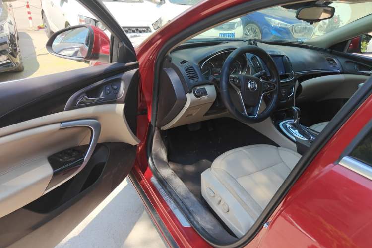 Used Buick Regal 2014 2.0L Elite Fashion Edition Driver Seat