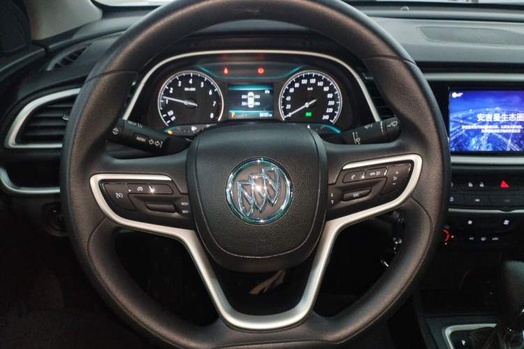 Used Buick GT 2021 Revised Version Flagship 1.5L Automatic Elite Edition
