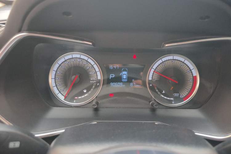 Used Zotye T500 2018 1.5T Automatic Luxury Model
