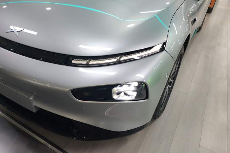 Used XPeng P7 2024 P7i 550 Pro