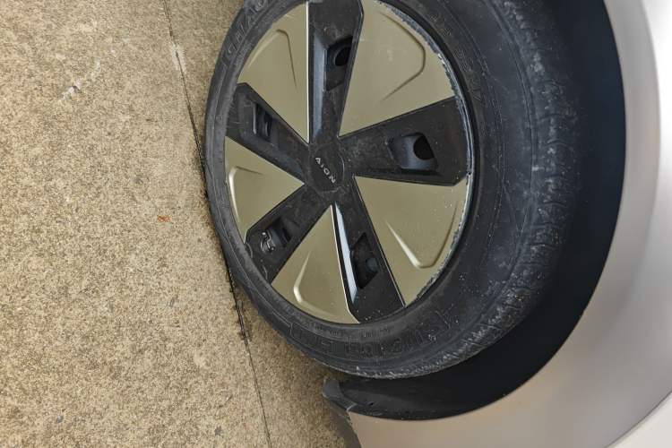 Used AION Y 2023 Plus 610 Enjoy Edition
