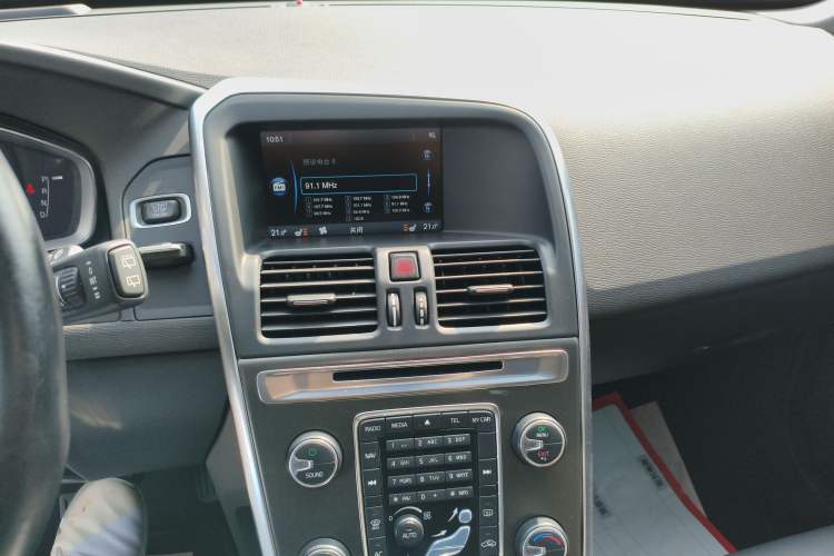 Used Volvo XC60 2014 Restyled T5 Zhiya Edition