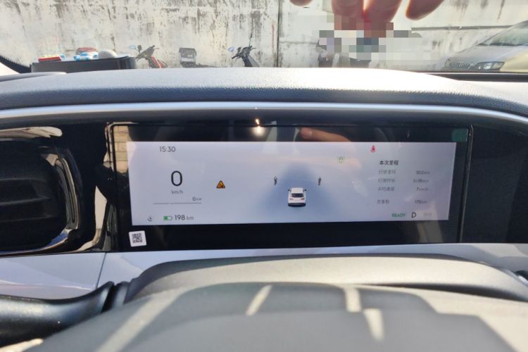 Used Geely Galaxy Geome 2026 Model 410km Exploration Edition