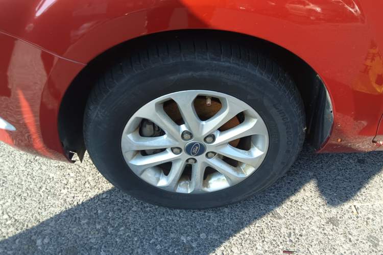 Used Ford Focus 2013 Hatchback Classic 1.8L Automatic Millionth Anniversary Edition