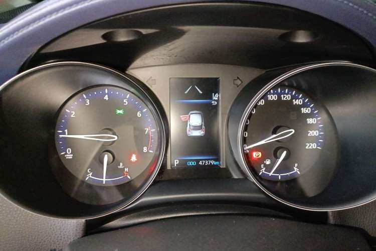 Used Toyota C-HR 2021 2.0L Comfort Edition
