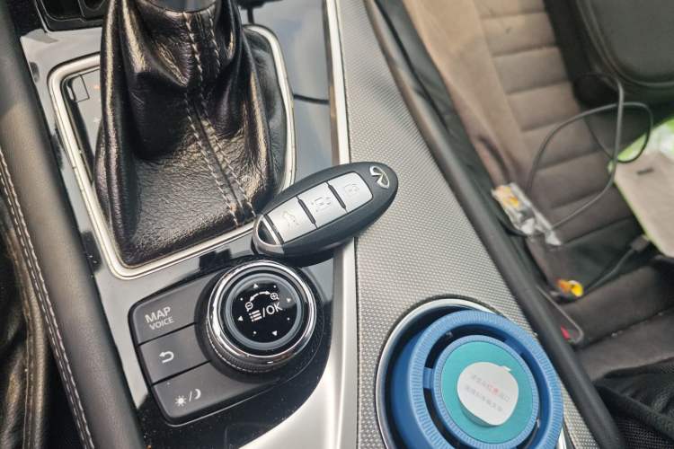 Used Infiniti Q50L 2016 2.0T Enjoyment Edition Vehicle Key