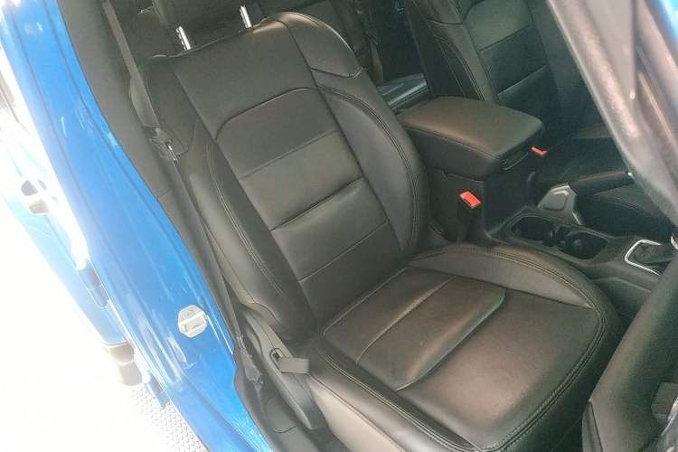 Used Jeep Wrangler 2022 2.0T High Altitude Four-Door Edition Right Front Seat