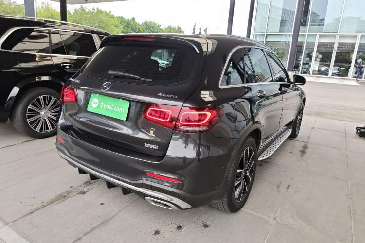 Used Mercedes-Benz GLC 2020 Facelift GLC 260 L 4MATIC Luxury Edition
