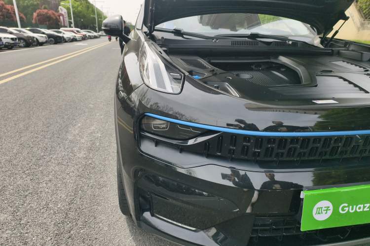 Used Lynk & Co 05 2022 2.0T Two-Wheel Drive Shine Halo