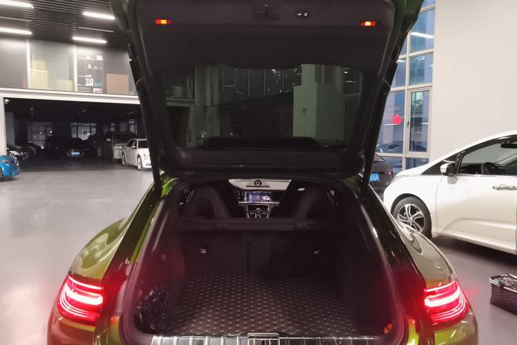 Used Porsche Panamera 2019 Panamera 2.9T