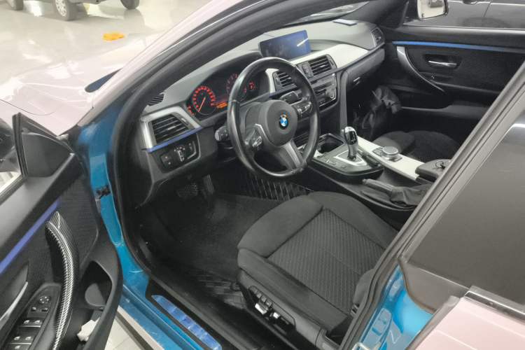 Used BMW 4 Series 2020 425i Gran Coupe M Sport Package
