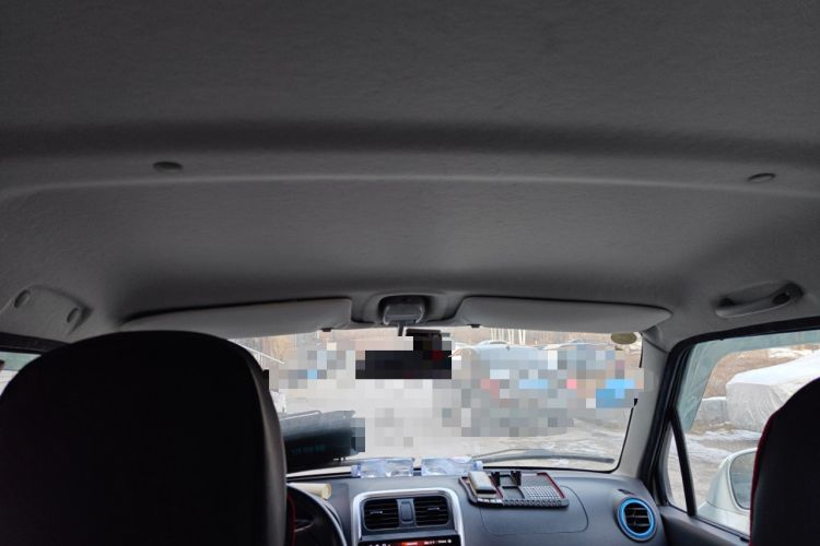 Used BAIC Changhe Wagon R X5 2023 1.4L Standard Edition