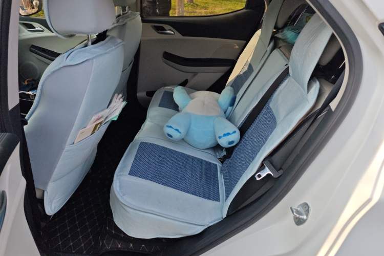 Used BYD Yuan Pro 2021 401 km Luxury Version