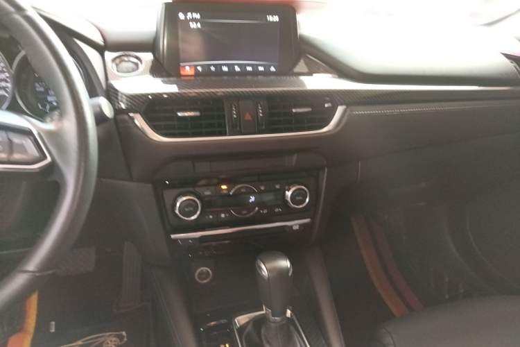 Used Mazda Atenza 2018 2.0L Blue Sky Luxury Edition China V Standard
