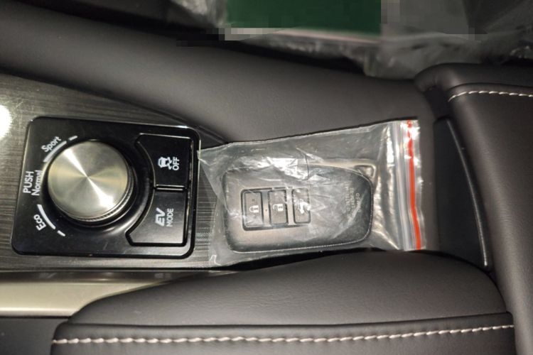 Used Lexus RX 2020 Revised Version 450h Four-Wheel Drive Elegant Edition
