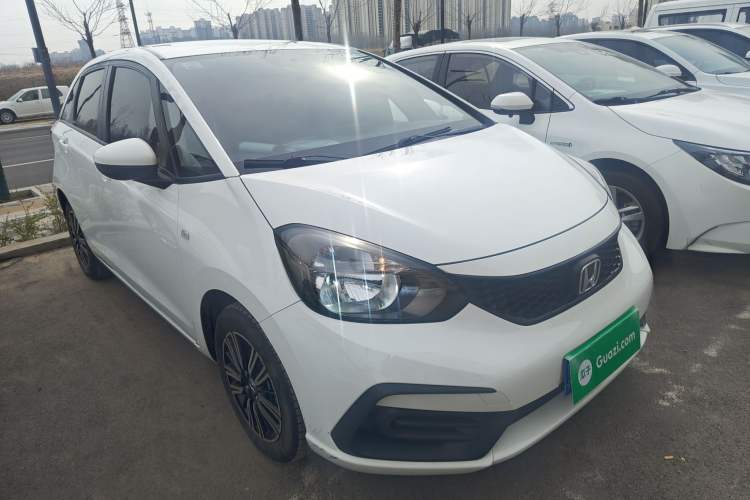Used Honda Fit 2021 1.5L CVT Trend Edition
