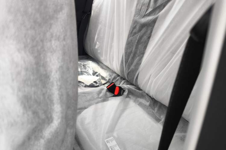 Used Geely Galaxy Panda 2025 210 km – Yuanqi Bear