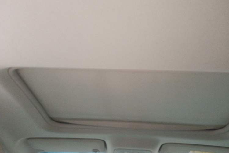 Used Buick GL8 2017 25S Prestige Version China V Standard Headliner