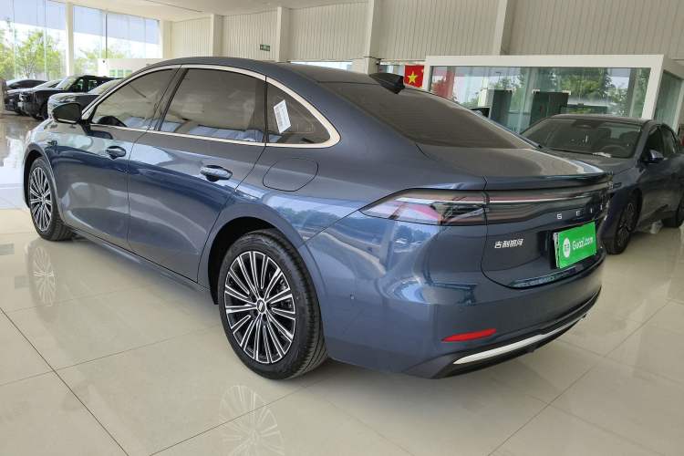 Used Geely Galaxy A7 2025 Model EM-i 150km Starship Edition
