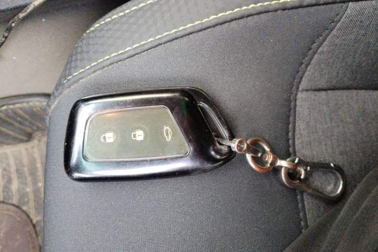 Used Baojun RM-5 2019 1.5L Manual Elite Edition with 24-hour Online Service 5 Seats