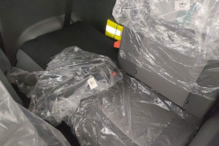 Used Changan Lumin 2023 205km Xiangqin Version