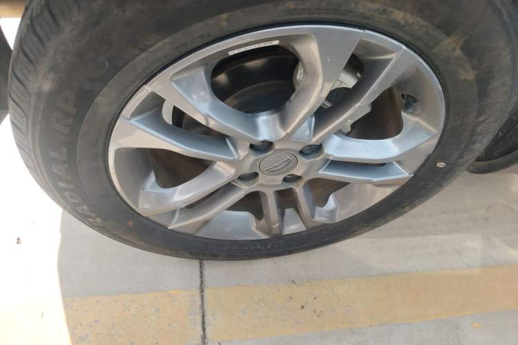 Used Geely Auto Vision X3 2020 1.5L CVT Luxury Model