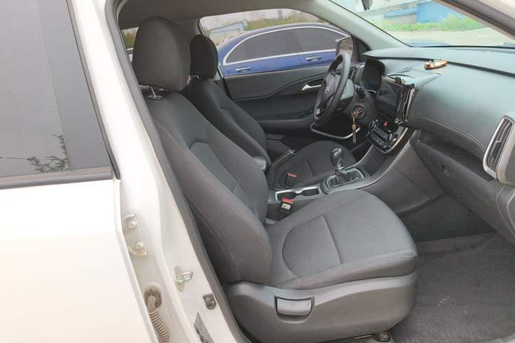 Used Hyundai ix35 2018 2.0L Manual Two-Wheel Drive Zhiyong·Changzhi Edition
