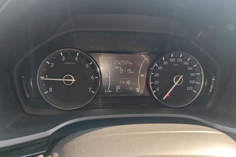 Used Honda Crider 2019 180 Turbo CVT Comfort Version China VI
