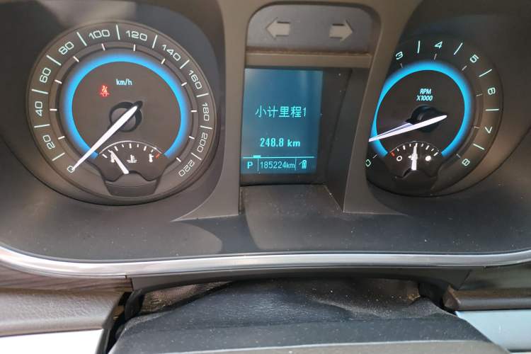 Used Buick GL8 2013 3.0L XT Luxury Business Flagship Edition