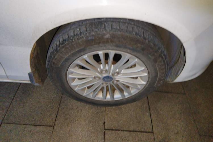 Used Ford Escort 2017 Revised Version 1.5L Automatic Comfort Edition
