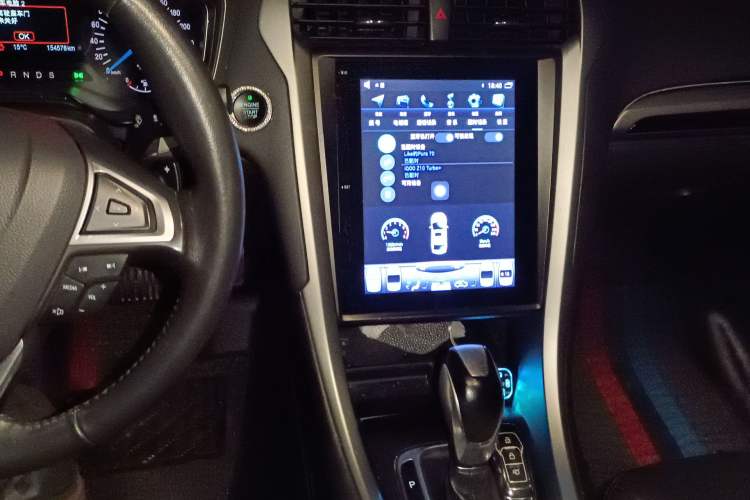 Used Ford Mondeo 2013 2.0L GTDi 200 Fashion Edition
