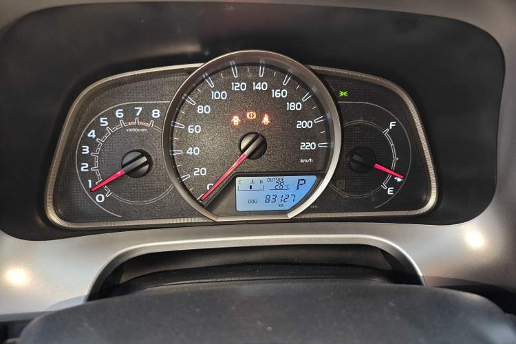 Used Toyota RAV4 2016 2.0L CVT Two-Wheel Drive Fashion Edition China V Standard