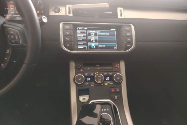 Used Land Rover Range Evoque 2014 2.0T 5-Door Luxury Edition