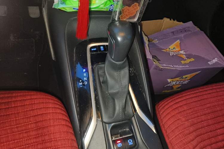 Used Toyota Corolla 2019 1.2T S-CVT GL-i Luxury Edition
