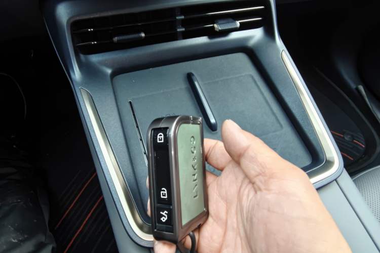 Used Lynk & Co 07 2024 EM-P 126 Long-Range Ultra
